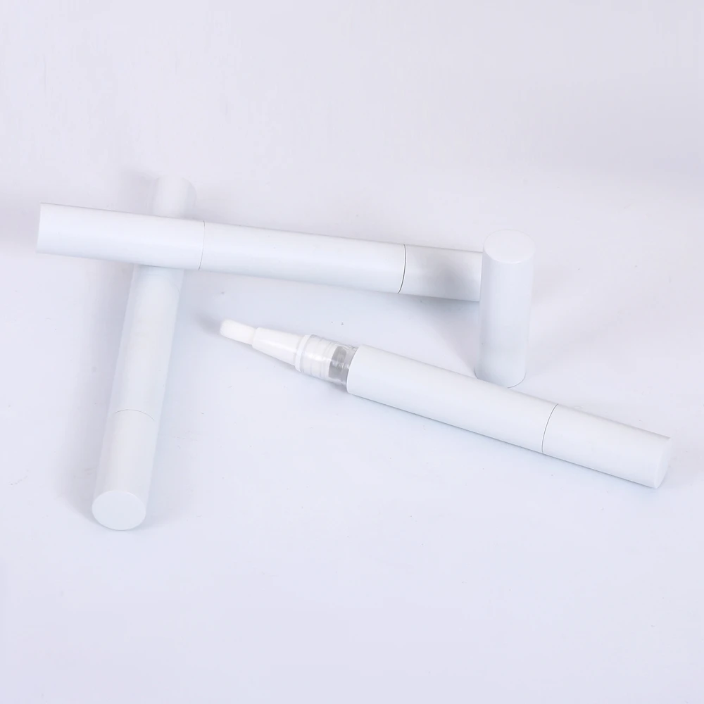 New empty lip gloss pencil lip glaze pen lip gloss pen professional cosmetics container