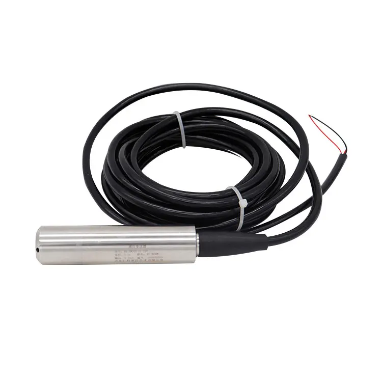 4-20mA 0-5V 0-10V Погружной Датчик уровня воды