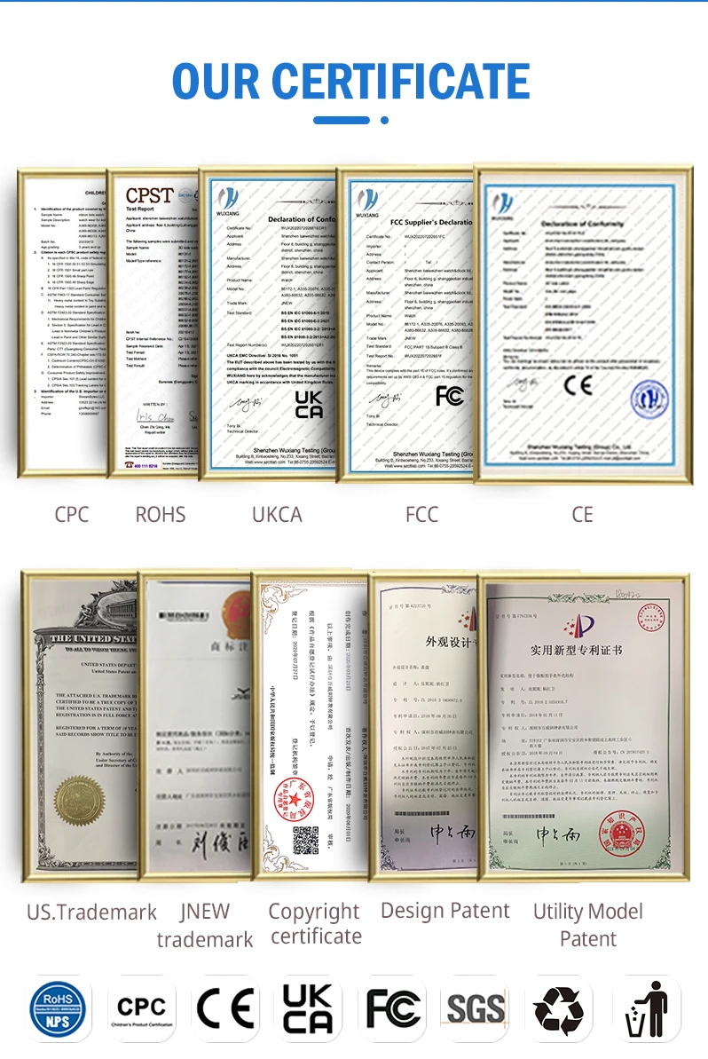 China Sport Electronic LED Light Watch Kids Waterproof Luminous Shock Resistant Buckle Clasp Power Reserve Feature Case PC