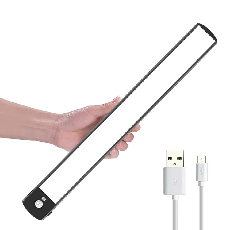 LED Under Cabinet Light Motion Sensor Kitchen Cabinet light Sensor Switch LED Magnetic LED Under Cabinet Lighting Motion Sensor