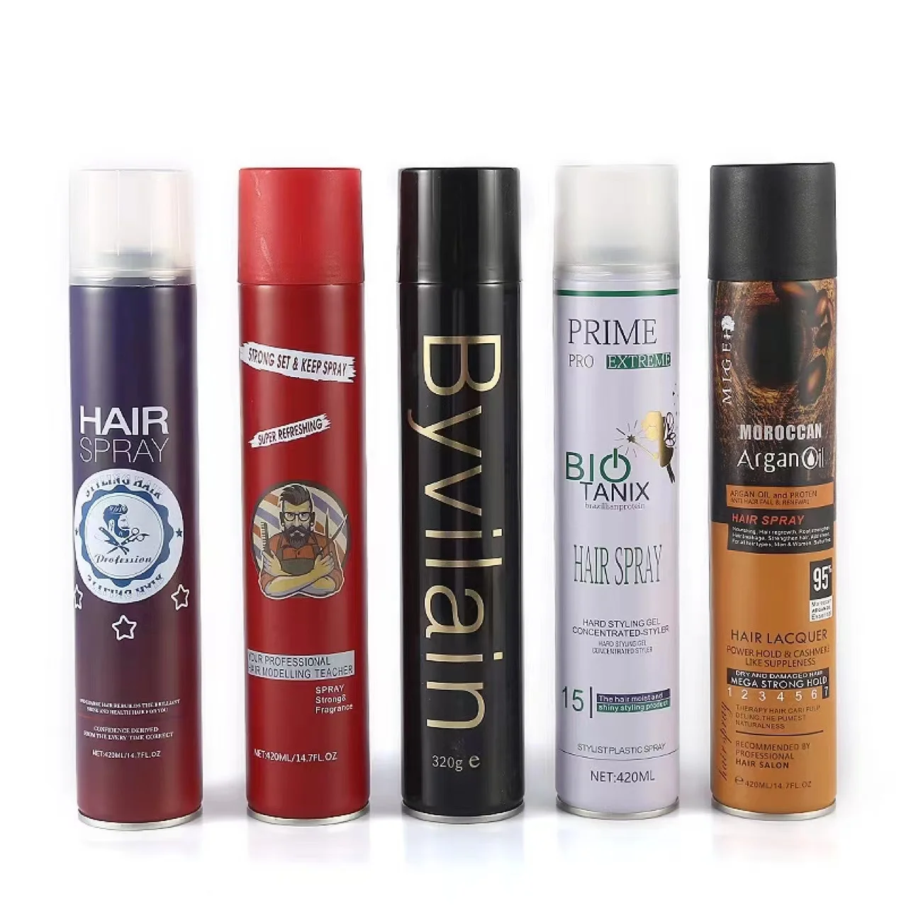 Fast Dry Styling hair spray extra strong 420ml