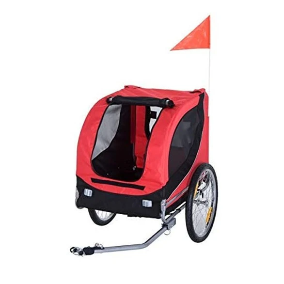 2022 New style Bicycle Dog Trailer to Europe