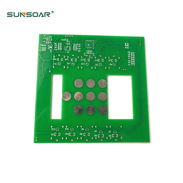  94v0 pcb pcba Raspberry Pi Zero WH плата 1 ГГц ЦП 512 Мб RA печатная Заводская в Шэньчжэне производство orange