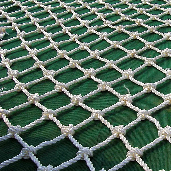 rope woven cargo net