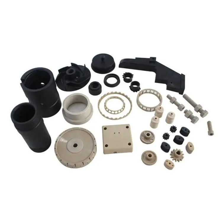 Factory-Made Essential Moulds for Companies Product Makers Plastic Injection Casting Mold in ABS PVC STEEL PP & HDPE Cold Runner