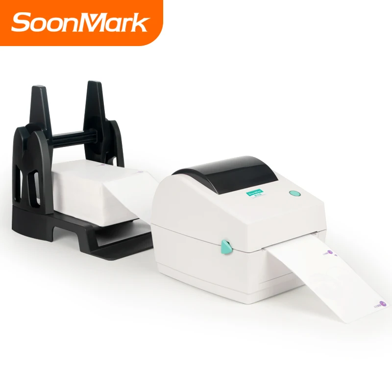  Термопринтер штрих-кодов Soonmark M6 20-108