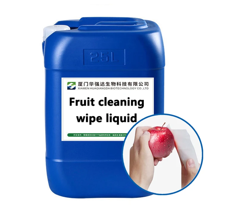 Fruit Cleaning Wet Wipe Additive Liquid Chemicals for Making Liquid Soap Preservative
