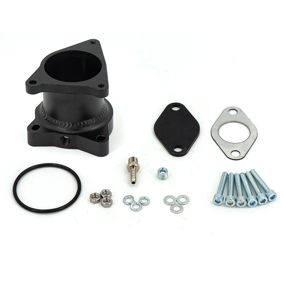 Лидер продаж EGR удалить комплект Регулируемый выхлопной клапан рециркуляции для Mercedes-Benz V W MK5 2.0TDI также подходит для SKODA OCTAVIA III 2.0TDI EGR-03-BK