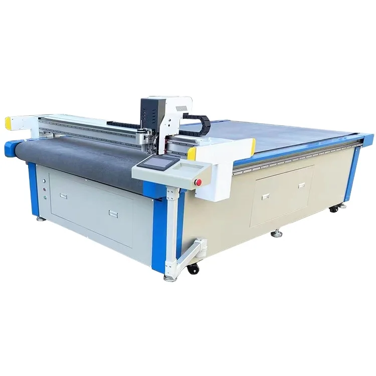 Hot sale apparel cutter jeans clothing cutting machine