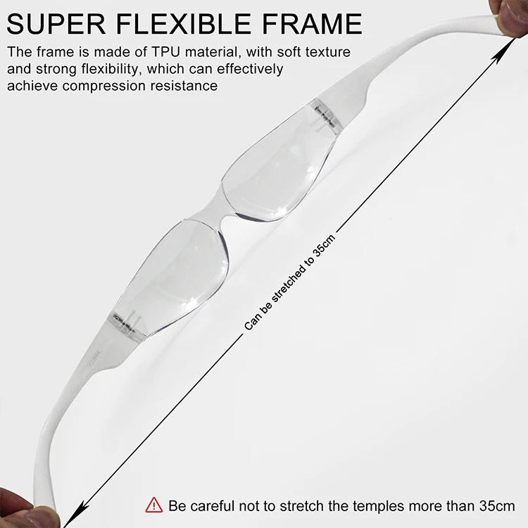 Industrial safety glasses eye protection wholesale classical working lentes de seguridad bifocal safety glasses