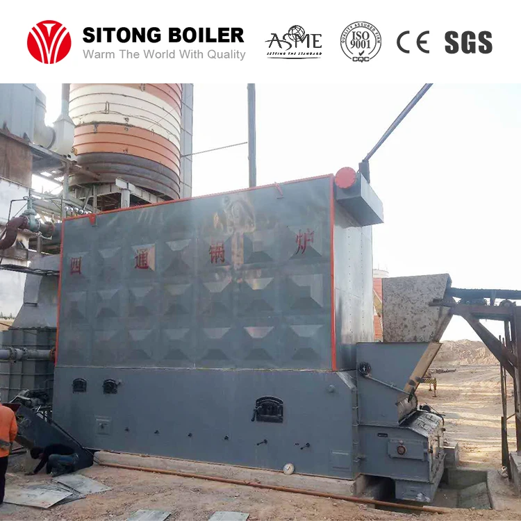 Best Price for Fully Automatic Industrial Natural Gas Fired Thermal Hot Oil Boiler