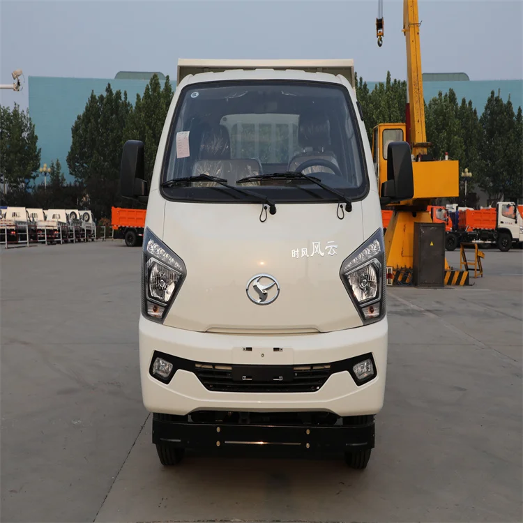 Freight Diesel Faw Forland Light Truck Double Cabin Trucks For Sale