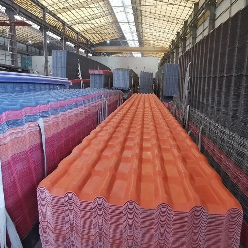 Синтетическая Смола Испанский Стиль ASA PVC пластиковый лист крыши кровельная черепица в Турции