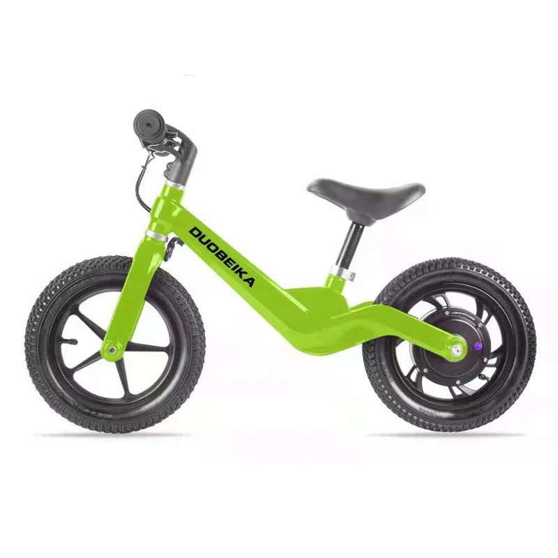 12 дюймов китайский фара для электровелосипеда в детской ноги 24V 120W Электрический баланс велосипед ребёнка ройялас Power