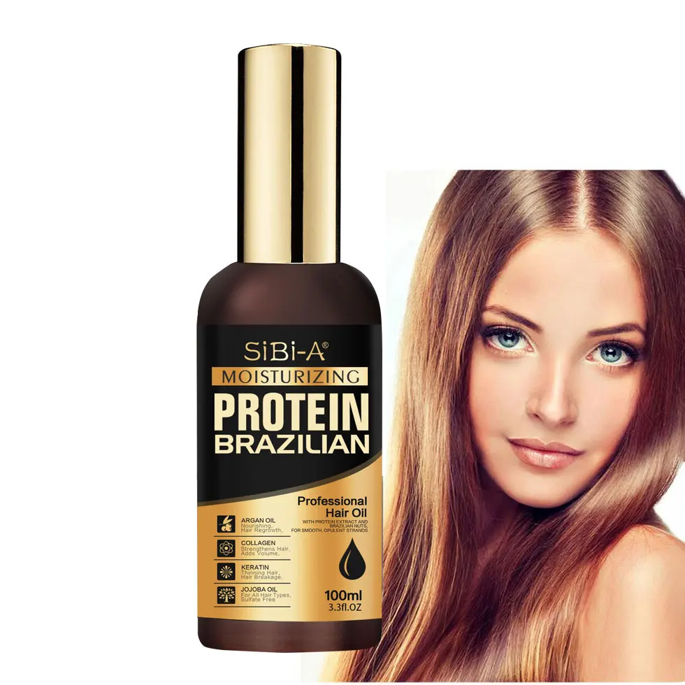 Provide Wholesale Organic Sulfate Free  Anti Hair Loss Hair Growth  Keratin Shampoo
