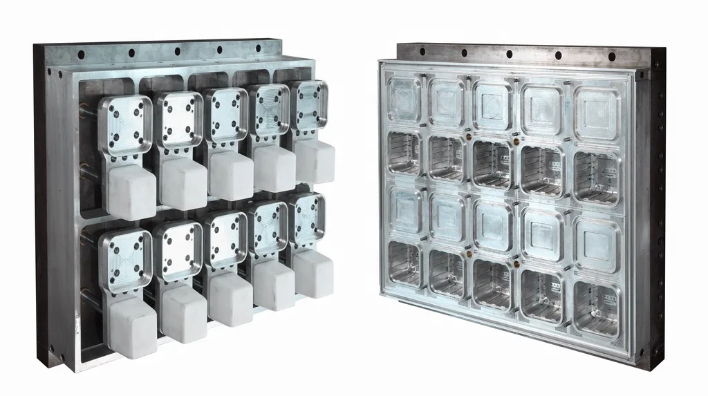 Good Quality JinXin Brand Plastic Cup Making Machine Cup Mould