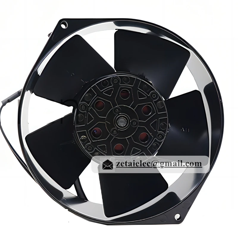 New original W2S130-BM03-01 Fan Axial 150X55MM 230V AC 47W Tubeaxial 3050RPM cooling fans in stock