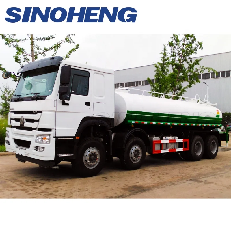  Sinotruk Howo грузовик с резервуаром для воды распродажа в саудовской