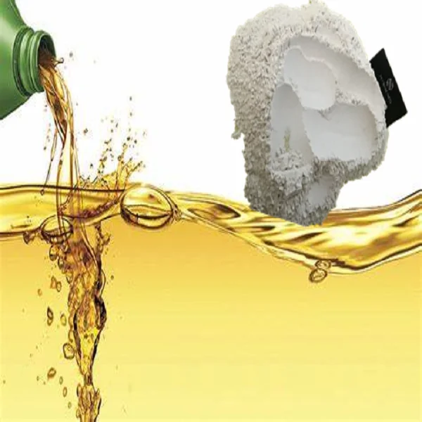 Used engine oil decolorization and purification activated bleaching earth