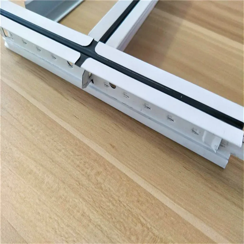 decorative metal grid ceiling suspended ceiling frame ceiling t grid