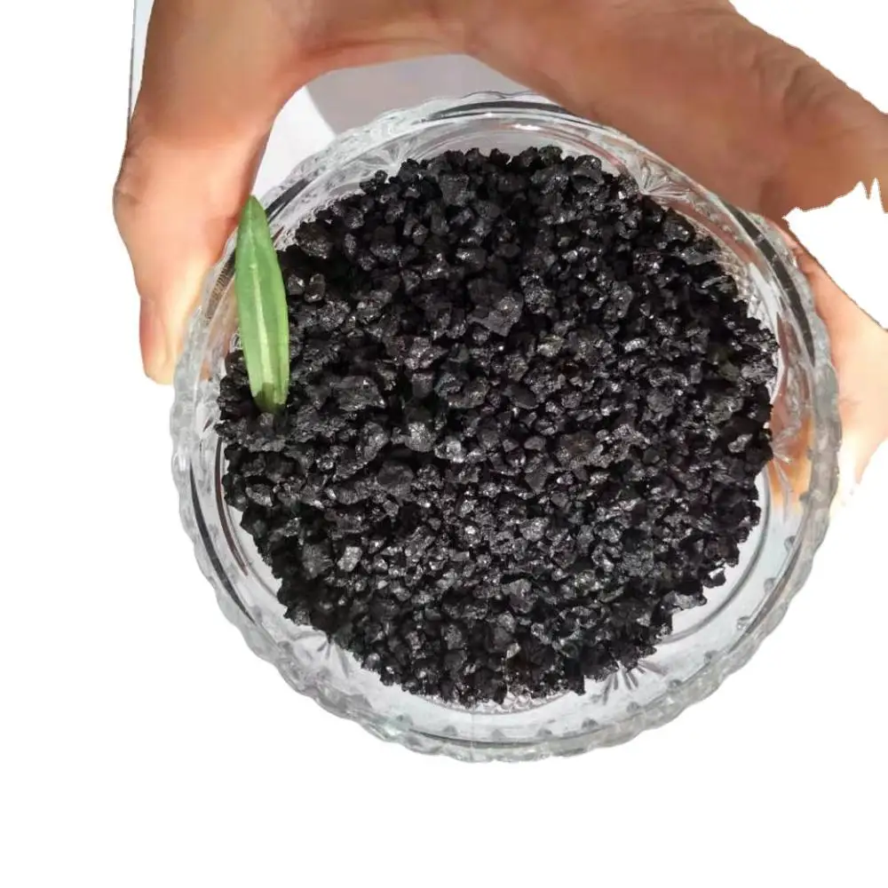 Wholesale High Quality Bio Organic Fertilizer Humic Acid Organic Soil Conditioner Potassium Humate