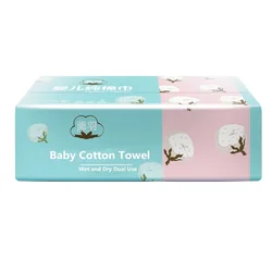 wet or dry disposable clean face towel cleansing towel disposable makeup removing wipes