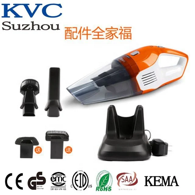 Lithium Battery Vacuum Cleaner Wet & Dry Desk Vacuum Cleaner Car Vacuum Cleaner