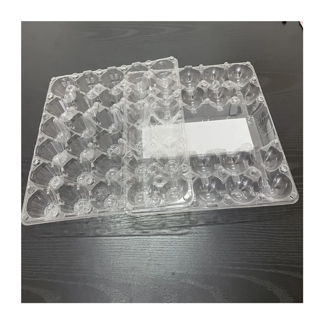 
Egg tray non-toxic plastic egg tray packaging food safety 
