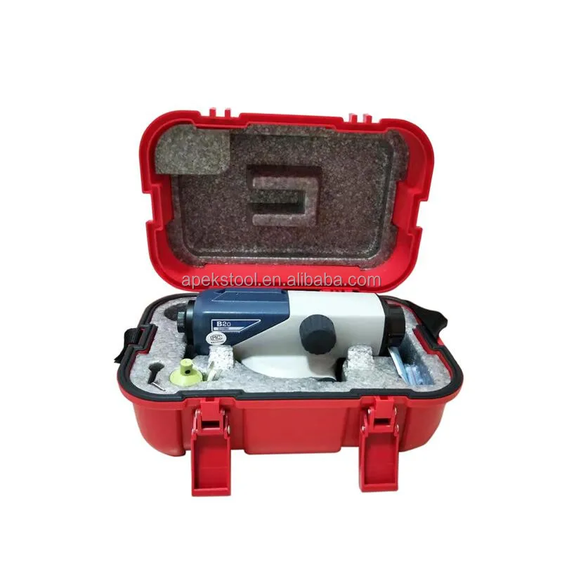 Engineering Construction 32X Magnetic Damper B20 Auto Level On Sale