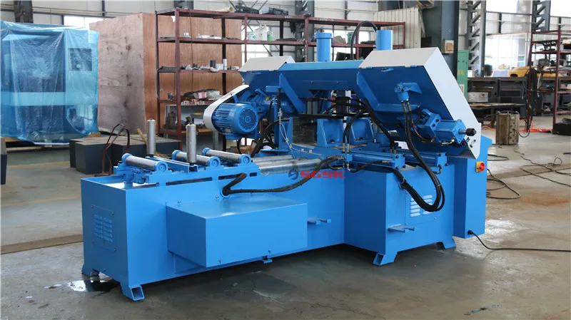 band saw metal GHS4250 band saw machinery china metal band saw