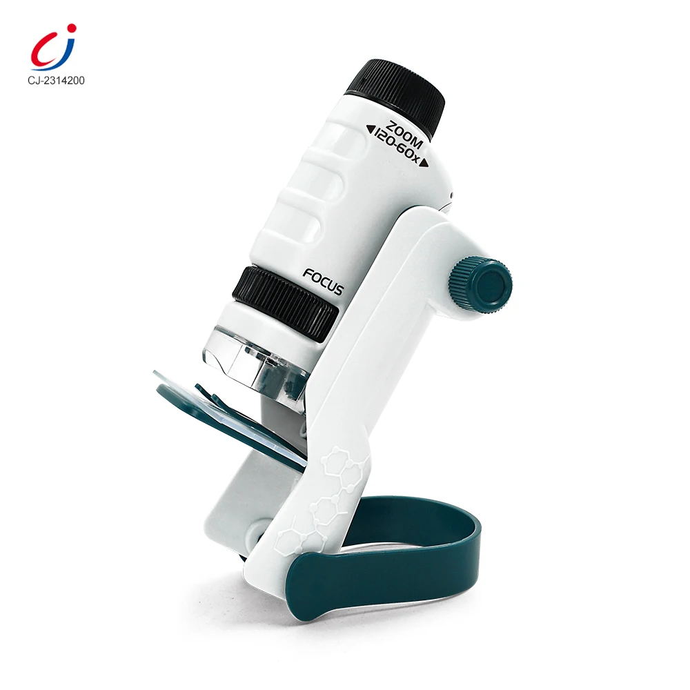 Детский Портативный микроскоп