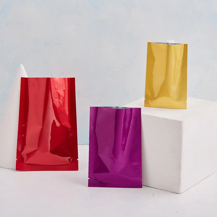 
Custom Packaging Aluminum Foil Hanging Ear Coffee Drip Filter Paper Bag 