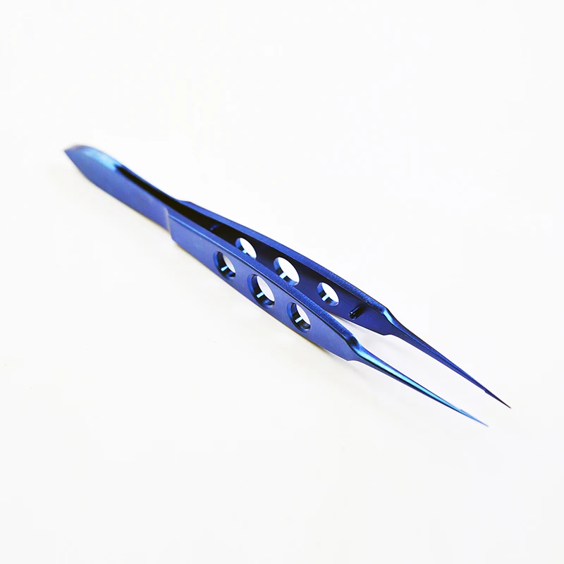 Suturing tying forceps micro instruments ophthalmic surgical instruments Ligation forceps