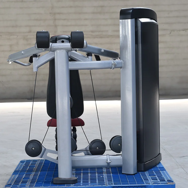 High quality commercial fitness equipment shoulder presses for sale