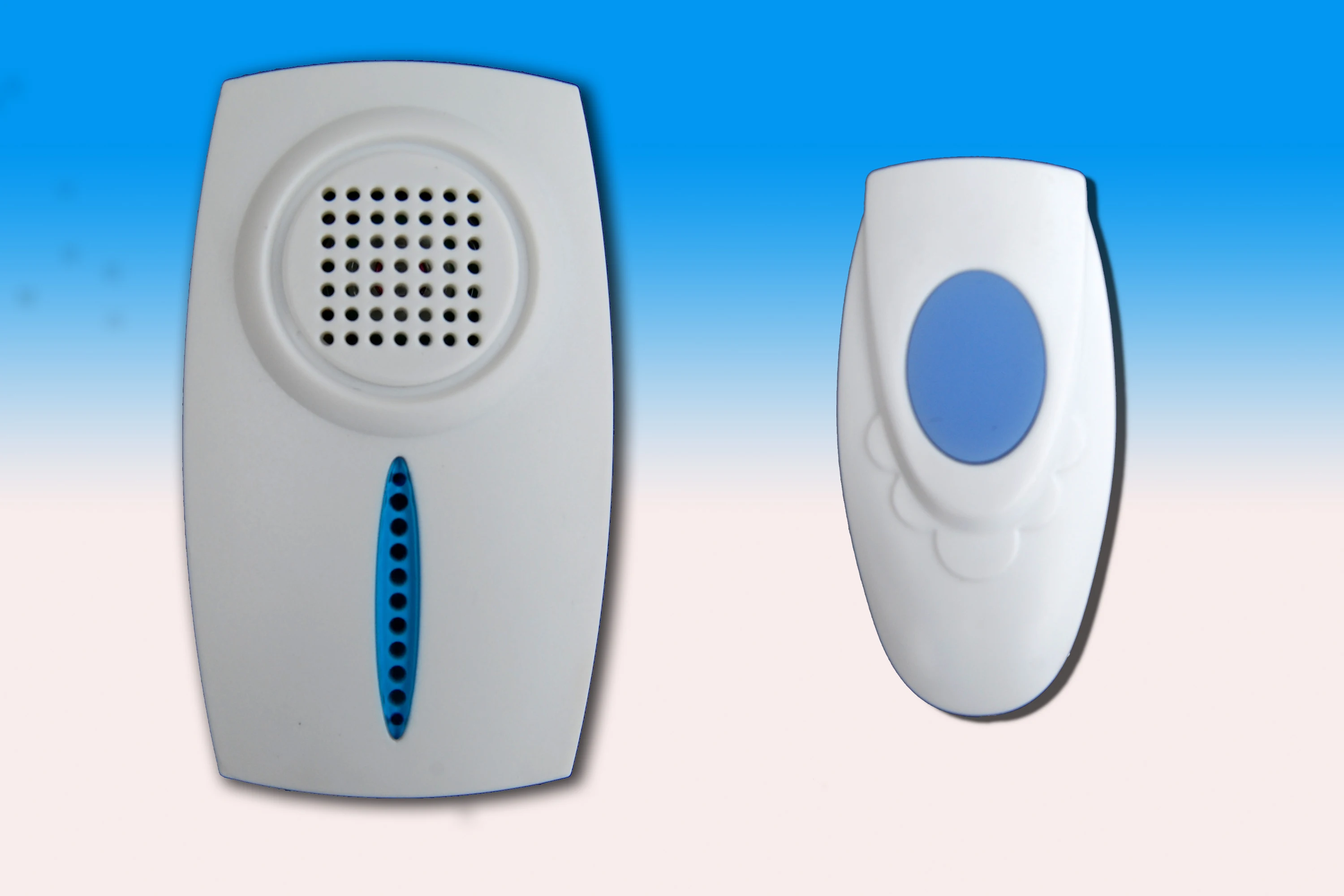 ST Wireless Doorbell Battery Powered Door Bell 36 Songs Home Welcome Door Chimes