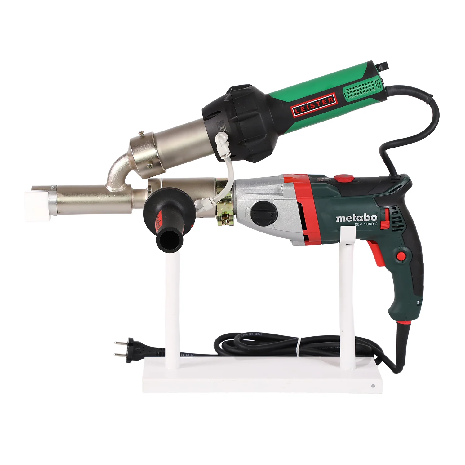 PFJ 3400 Portable Ultrasonic Plastic Welding Machine  Manual Extruder Welder hand extruder machine