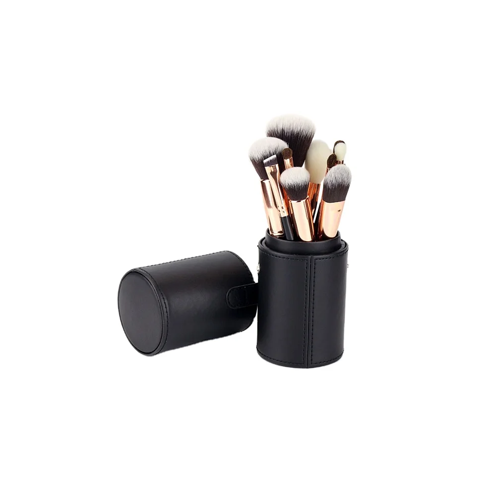 
Makeup brush set 12 pieces, OEM high-end makeup brush wholesale, beauty tools private customized label 