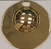 Multi-size Hot Sale Conchos Spring O Ring Snap Hook Leather Accessories for Bag Handles