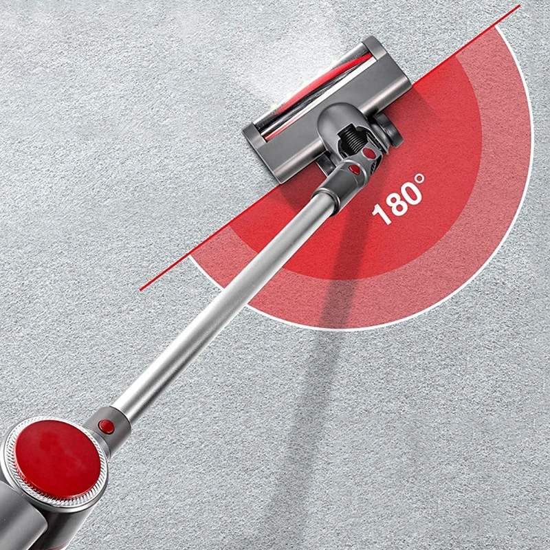 OEM 13Kpa 150w 700ml brush motor portable handheld cordless commercial industrial vacuum robot cleaner