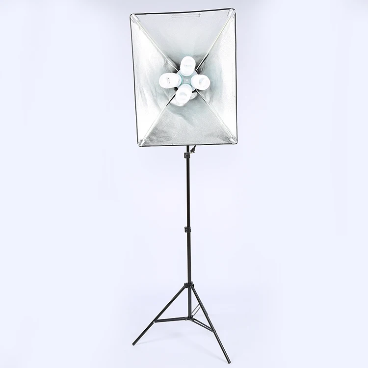 
Portable 50x70cm Photography Softbox Reflector for Speed light Flash Photo Studio Accessories 