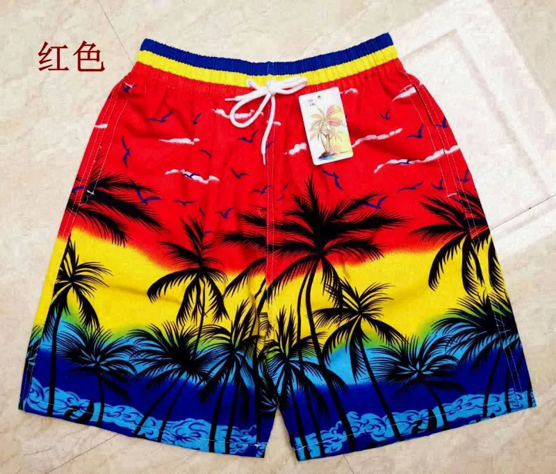 
Brand Direct Selling wholesale Digital 2021 summer training mens gym red shorts men 