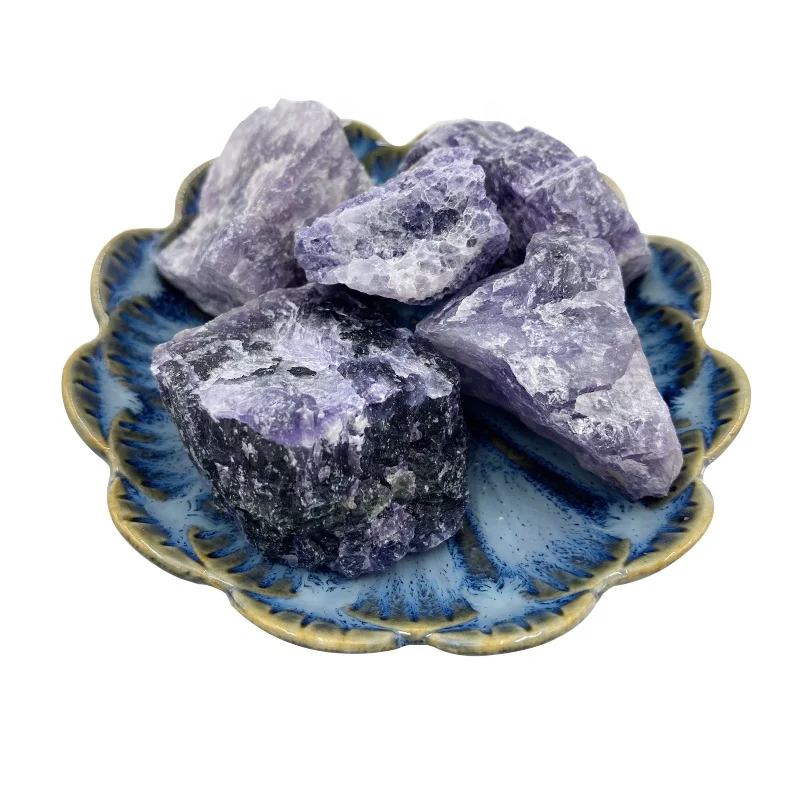 Fluorite block steel glass company best price china manufacture