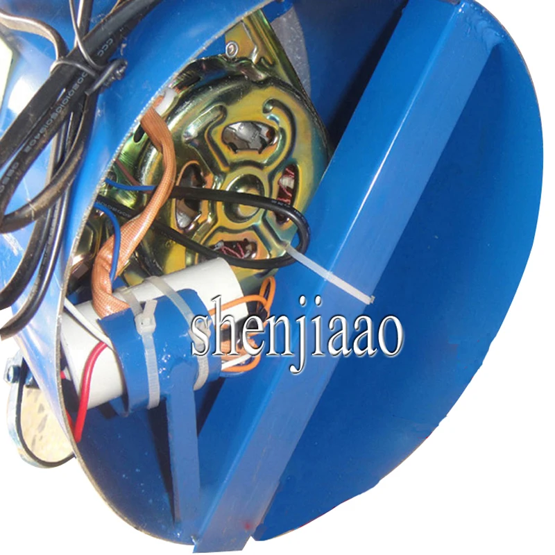 
220V 150W Commercial automatic Mini 18 kg/h garlic peeling machine, garlic peeler, remove garlic skin machine 