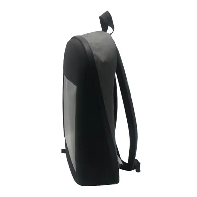 LED Screen Display WiFi Remote Control Advertising Walking Billboard DIY  Waterproof Backpack