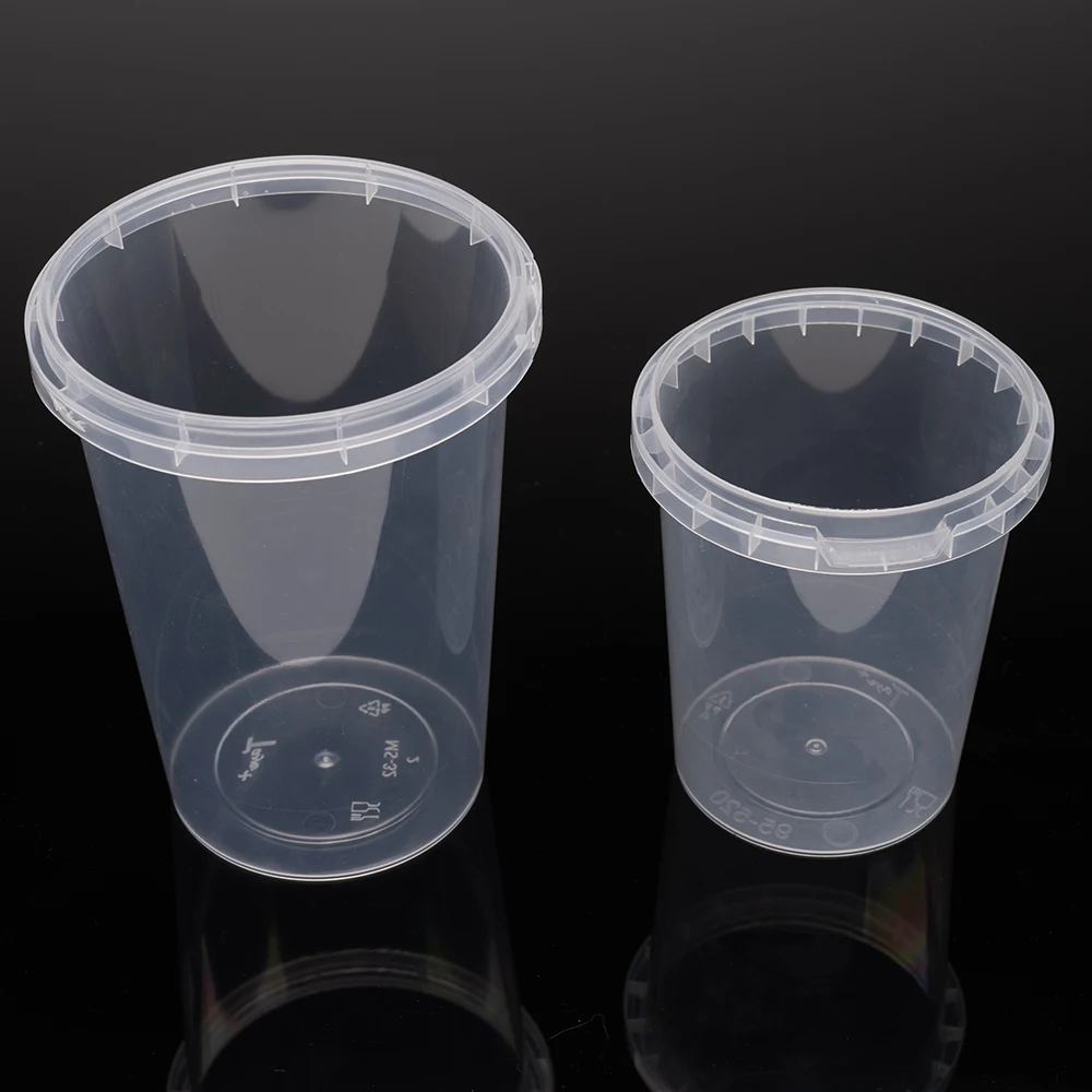 champagne fermentation pigment portable  6l customized logo plastic ice buckets