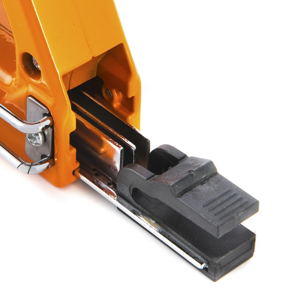4 in 1 Heavy Duty Nailing Tacker Gun Woodworking Tool for Wood Upholstery Fixing Decoration Carpentry Furniture Hand Staple Gun