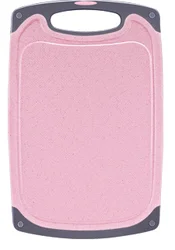 Amazon Online Shop Eco-friendly High Quality BPA Free Natural Straw Cutting Board Wheat Fiber Chopping Board