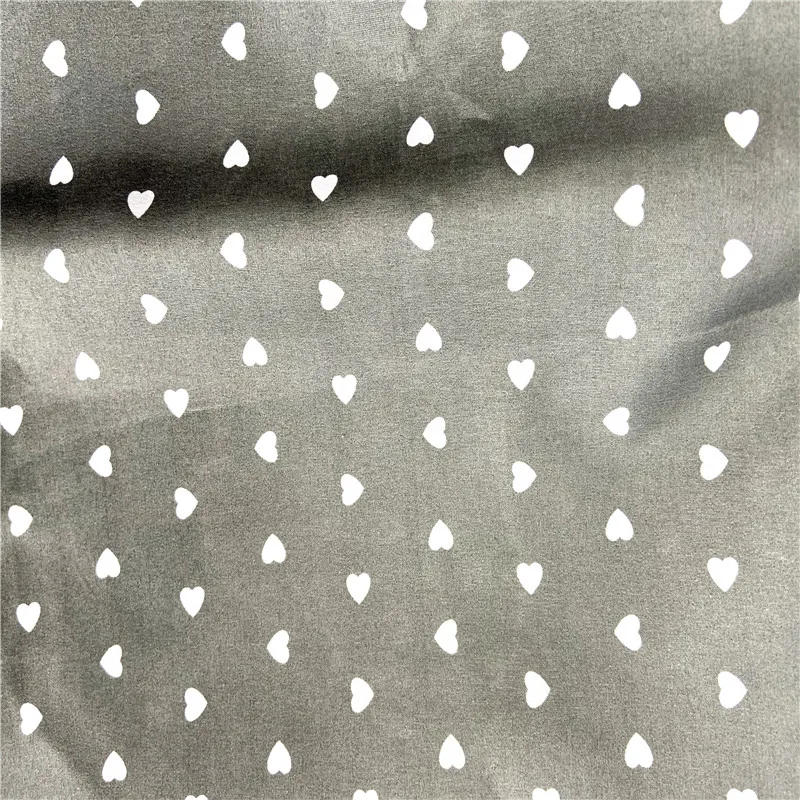 WHOLESALE FABRIC LOWER PRICE IN PIGMENT FABRIC FOR BEDDING SET 100% POLYESTER