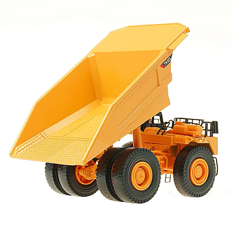 New Design Mining  Alloy Truck And Cars Toy Metal Die Cast Trucks Toys Truck Model Car For Kids Playing