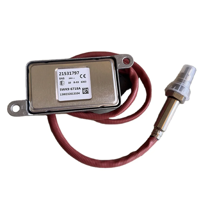 22219281 5WK96718B 21531797 Nitrogen Oxide Sensor for VOLVO Truck